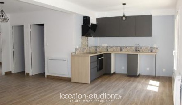 Logement tudiant T3 à Roquebillire (06450)