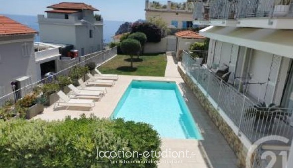 Logement étudiant T3 à Roquebrune Cap Martin (06190)