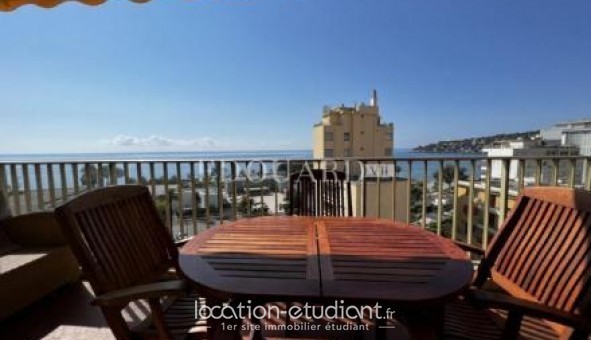 Logement étudiant T3 à Roquebrune Cap Martin (06190)