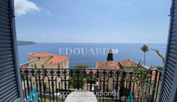 Logement tudiant T3 à Roquebrune Cap Martin (06190)