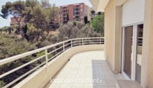 Logement étudiant T3 à Roquebrune Cap Martin (06190)