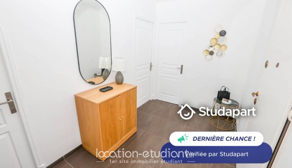 Logement tudiant T3 à Roquebrune Cap Martin (06190)