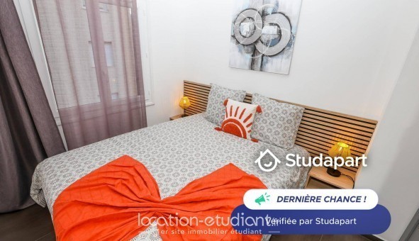 Logement tudiant T3 à Roquebrune Cap Martin (06190)