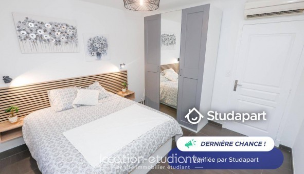 Logement tudiant T3 à Roquebrune Cap Martin (06190)