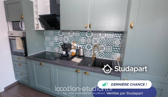 Logement tudiant T3 à Roquebrune Cap Martin (06190)