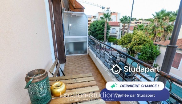 Logement tudiant T3 à Roquebrune Cap Martin (06190)