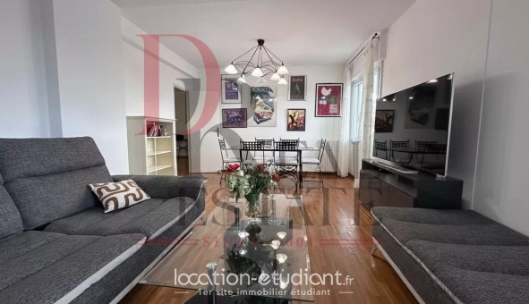 Logement �tudiant Location T3 Meubl&eacute; Roquebrune Cap Martin (06190)