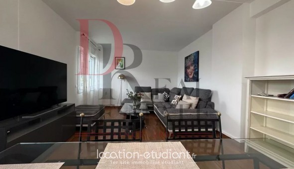 Logement �tudiant T3 &agrave; Roquebrune Cap Martin (06190)