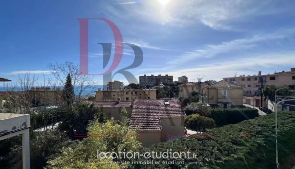 Logement �tudiant Location T3 Vide Roquebrune Cap Martin (06190)