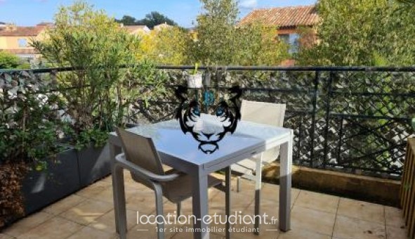 Logement étudiant T3 à Roquebrune sur Argens (83520)