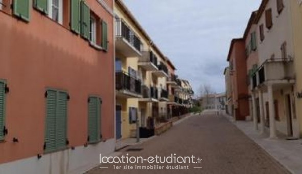 Logement tudiant T3 à Roquebrune sur Argens (83520)