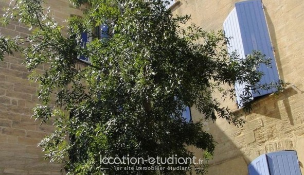 Logement tudiant T3 à Roquemaure (30150)