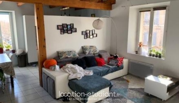 Logement étudiant T3 à Roquevaire (13360)
