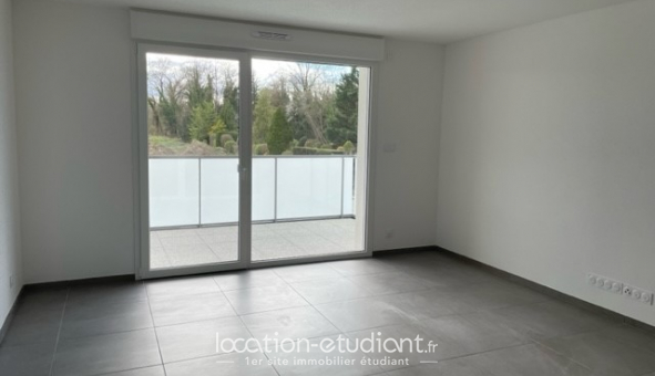 Logement �tudiant T3 &agrave; Rosenau (68128)