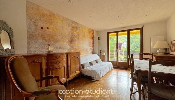 Logement tudiant T3 à Rosenwiller (67560)