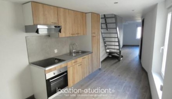 Logement �tudiant T3 à Rosi�res aux Salines (54110)