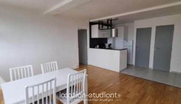 Logement tudiant T3 à Rosny sous Bois (93110)