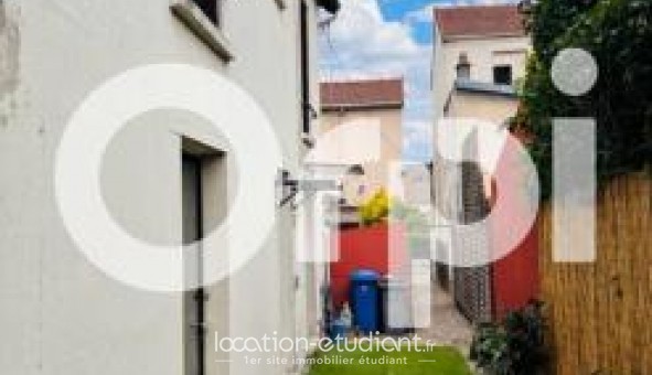 Logement tudiant T3 à Rosny sous Bois (93110)