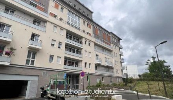 Logement tudiant T3 à Rosny sous Bois (93110)