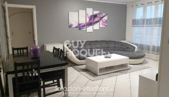 Logement tudiant T3 à Rosny sous Bois (93110)