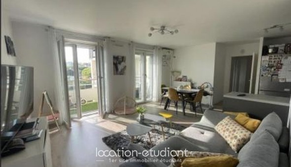 Logement tudiant T3 à Rosny sous Bois (93110)