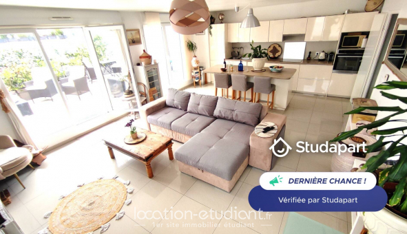 Logement tudiant Location T3 Meublé Rosny sous Bois (93110)