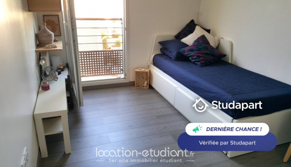Logement tudiant T3 à Rosny sous Bois (93110)