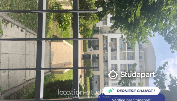 Logement tudiant T3 à Rosny sous Bois (93110)
