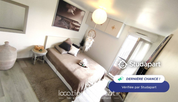Logement tudiant T3 à Rosny sous Bois (93110)