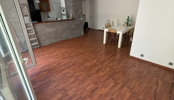 Logement tudiant T3 à Rosny sous Bois (93110)