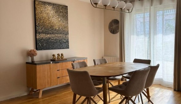 Logement tudiant T3 à Rosny sous Bois (93110)