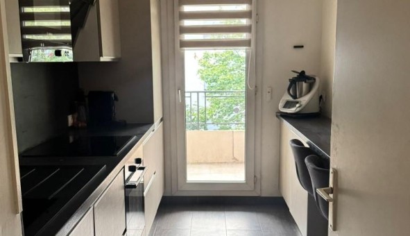 Logement tudiant T3 à Rosny sous Bois (93110)