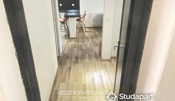 Logement tudiant T3 à Rosny sous Bois (93110)