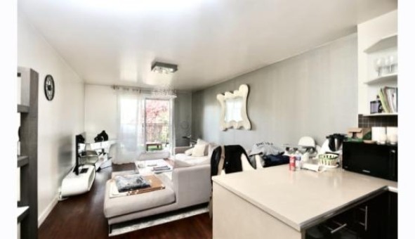 Logement tudiant T3 à Rosny sous Bois (93110)