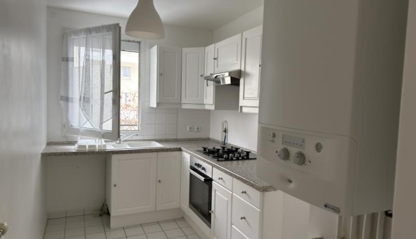 Logement tudiant Location T3 Vide Rosny sous Bois (93110)