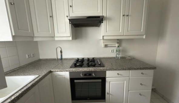 Logement tudiant T3 à Rosny sous Bois (93110)