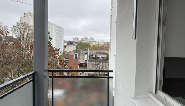 Logement tudiant T3 à Rosny sous Bois (93110)
