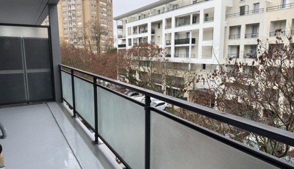 Logement tudiant T3 à Rosny sous Bois (93110)