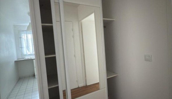 Logement tudiant T3 à Rosny sous Bois (93110)