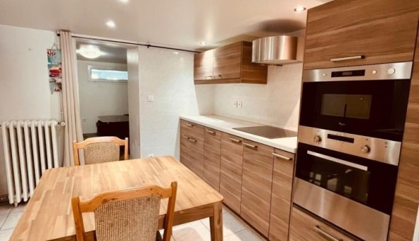 Logement �tudiant Location T3 Vide Rosny sous Bois (93110)