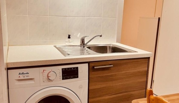 Logement �tudiant T3 &agrave; Rosny sous Bois (93110)