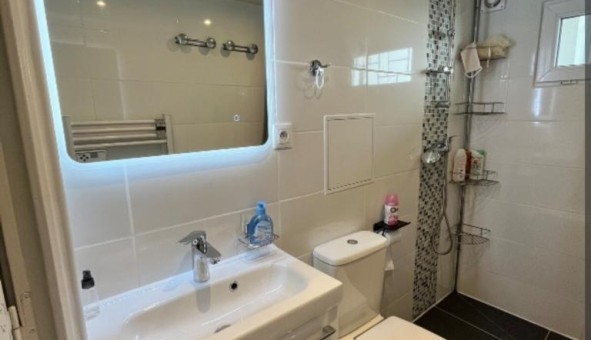 Logement �tudiant T3 &agrave; Rosny sous Bois (93110)