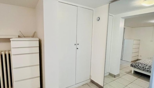 Logement �tudiant T3 &agrave; Rosny sous Bois (93110)
