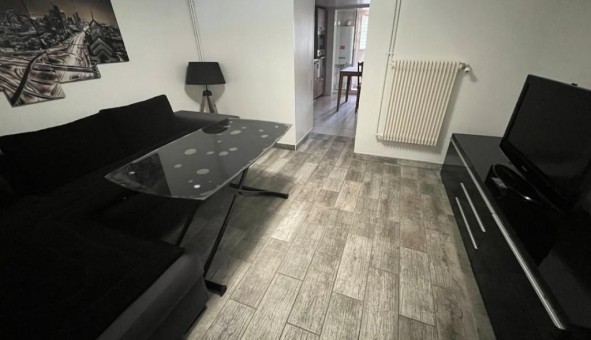 Logement �tudiant T3 &agrave; Rosny sous Bois (93110)