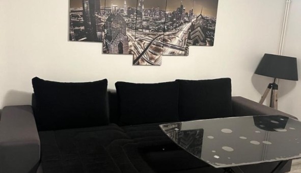 Logement �tudiant T3 &agrave; Rosny sous Bois (93110)