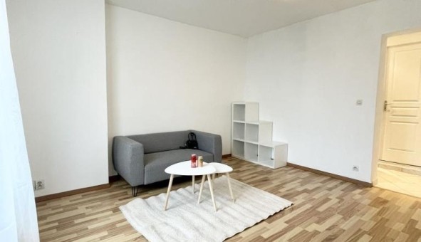 Logement �tudiant T3 &agrave; Rosny sous Bois (93110)