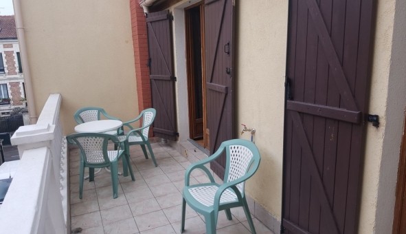 Logement �tudiant T3 &agrave; Rosny sous Bois (93110)