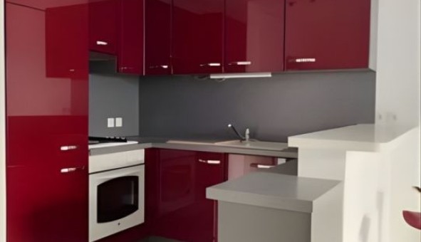 Logement �tudiant T3 &agrave; Rosny sous Bois (93110)