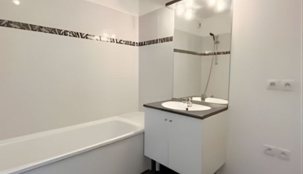 Logement �tudiant T3 &agrave; Rosny sous Bois (93110)