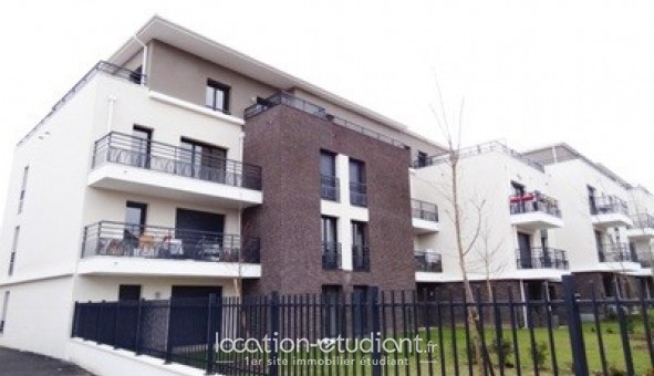 Logement tudiant T3 à Rosny sur Seine (78710)